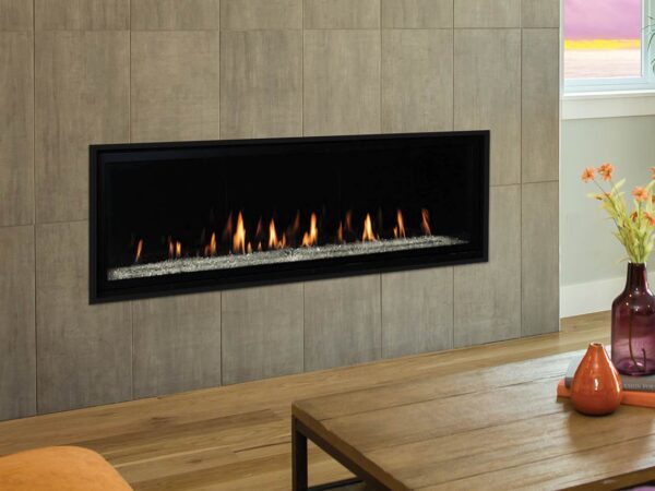 DRL6000 Series linear direct vent gas fireplace - Image 2