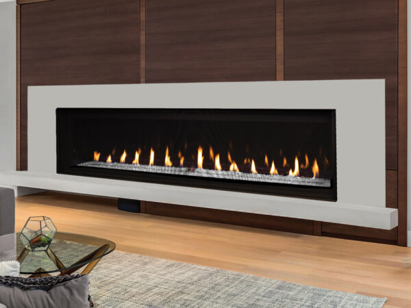 DRL6000 Series linear direct vent gas fireplace - Image 5