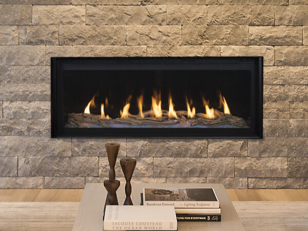 DRL6000 Series linear direct vent gas fireplace - Image 3